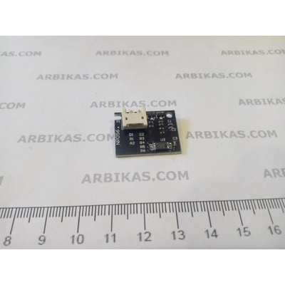 Compatible Ресет чип за бaрaбaнен модул CEXV34 Black - 43k (3786B003BA-CHIP)
