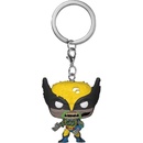 Funko POP! Marvel Zombs Wolverine