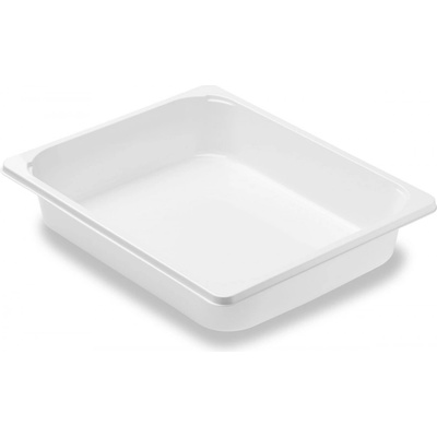 DUNI Duni krabička 1 dielna White 1 2Gn CPET 325x265x60 mm