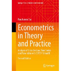 Econometrics in Theory and Practice | Panchanan Das (ISBN: 9789819572250)