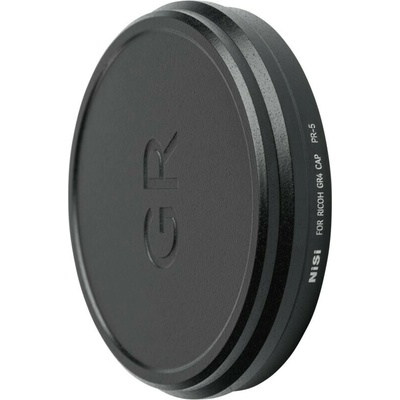 NiSi Lens cap for Ricoh GR IV