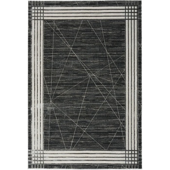 Nej-koberce Desire Charcoal Silver