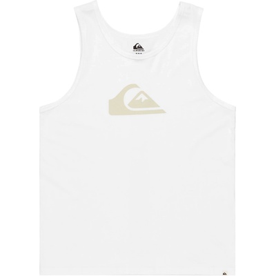 Quiksilver Мъжки потник с широка презрамка Quiksilver EV Comp Logo Tank Tank top - White (216-5559-0314)