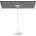 Logitech Висяща стойка за микрофон Logitech Mic Pod Pendant Mount (952-000123)
