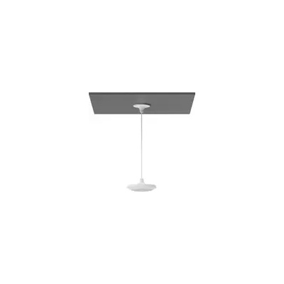 Logitech Висяща стойка за микрофон Logitech Mic Pod Pendant Mount (952-000123)