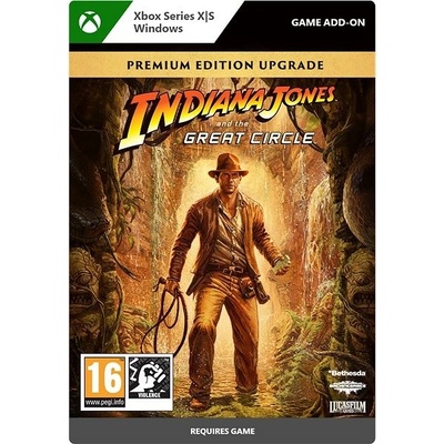 Indiana Jones And The Great Circle Digital Premium Upgrade (XSX)