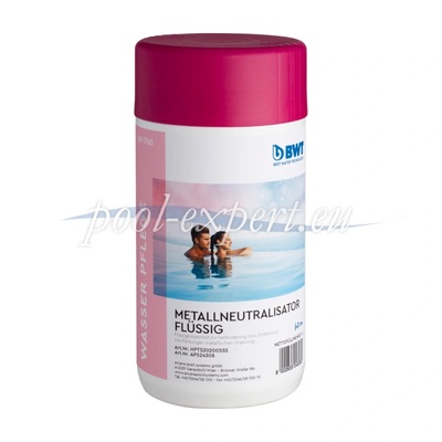 Pool expert Металнеутрализатор 1 л