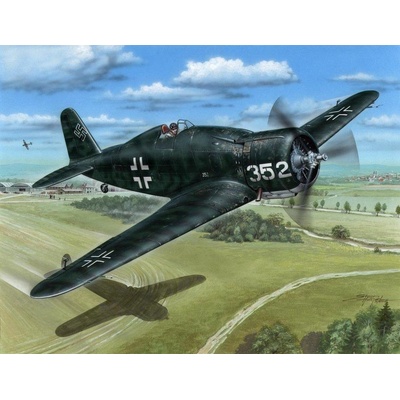 Special Hobby Fiat G.50bis Luftwaffe and Croatian AF 1:32