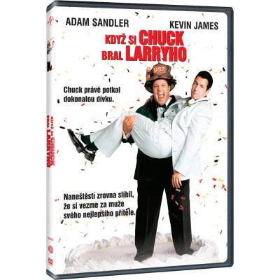 MagicBox Обявявам ви за законни Чък и Лари - dvd (019050)