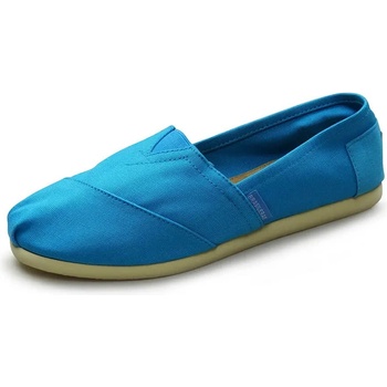 BRASILERAS Classic espadrilles - Blue (Light Blue)