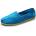 BRASILERAS Classic espadrilles - Blue (Light Blue)