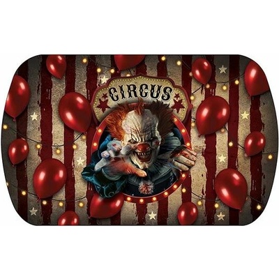 Guirca Podnos na servírovanie Circus Klaun 39x24 cm