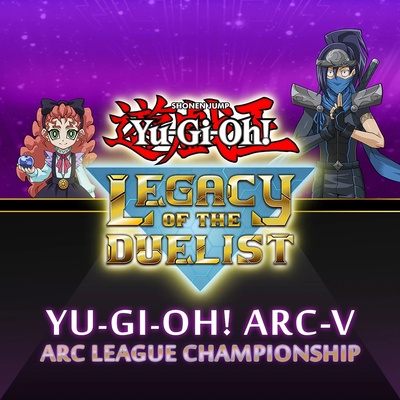 Konami Yu-Gi-Oh! ARC-V ARC League Championship DLC (PC)