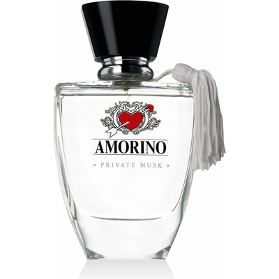 Amorino Private Musk parfémovaná voda unisex 100 ml