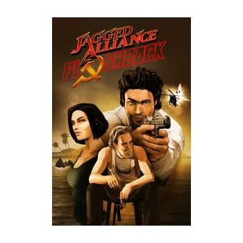 Jagged Alliance Flashback