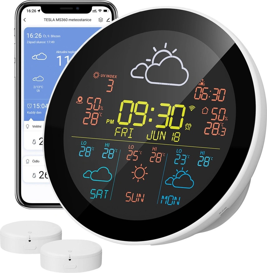 TESLA Device MS360se