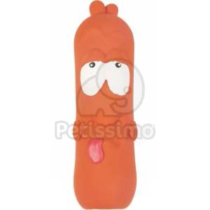 Flamingo играчка от латекс, Tipsy Sausage 20 см