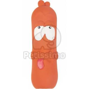 Image 1 of Flamingo играчка от латекс, Tipsy Sausage 20 см