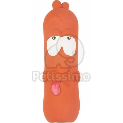 Flamingo играчка от латекс, Tipsy Sausage 20 см