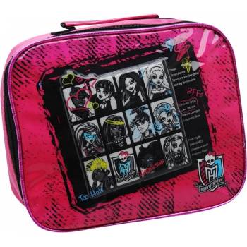Character Lunch Bag Monster High