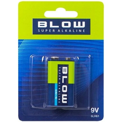 BLOW 9V (6LR61) 1 ks 06436662