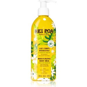 Hei Poa Tahiti Monoi Oil хидратиращо мляко за тяло 150ml