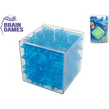 Brain Games hlavolam v kostce 7x7 cm