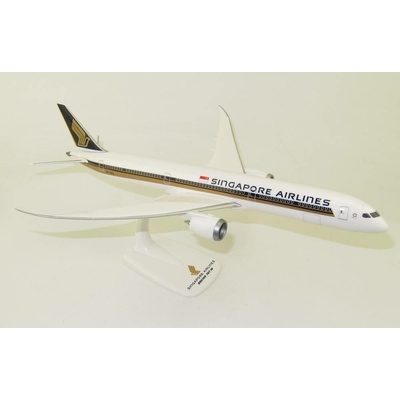 PPC Holland Boeing 787 10 Singapore Airlines 2000s Colors Snap Fit 1:200