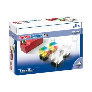 Fischer Technik Plus LED Set