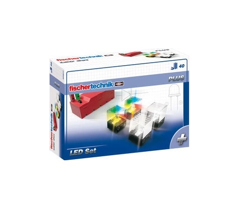 Fischer Technik Plus LED Set