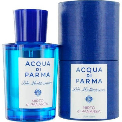 Acqua di Parma Blu Mediterraneo Mirto di Panarea toaletná voda unisex 100 ml tester