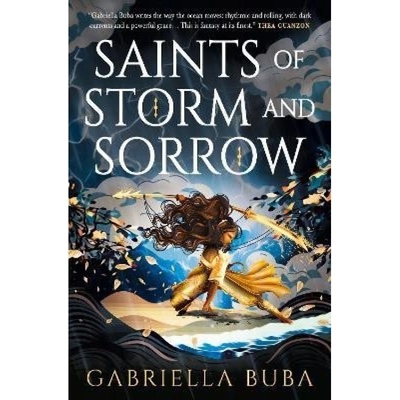 The Stormbringer Saga - Saints of Storm and Sorrow Folio, spol.s r.o.