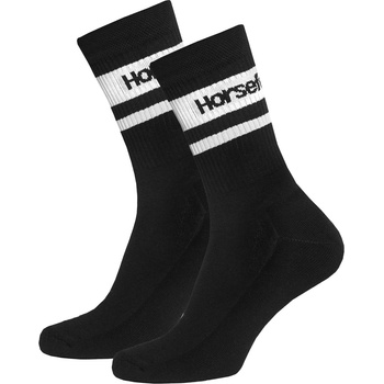 Horsefeathers Чорапи Neely - black Horsefeathers | Cheren | ЖЕНИ | 5 - 7