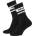 Horsefeathers Чорапи Neely - black Horsefeathers | Cheren | ЖЕНИ | 5 - 7