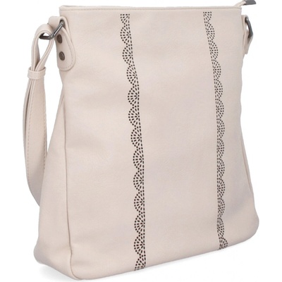 Carmelo crossbody kabelka 4178 béžová