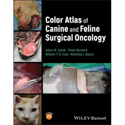 Color Atlas of Surgical Oncology in Dogs and Cats | JM Liptak