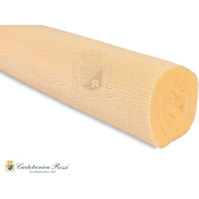 Floristický papír 180g KRÉMOVÁ (10x125cm)
