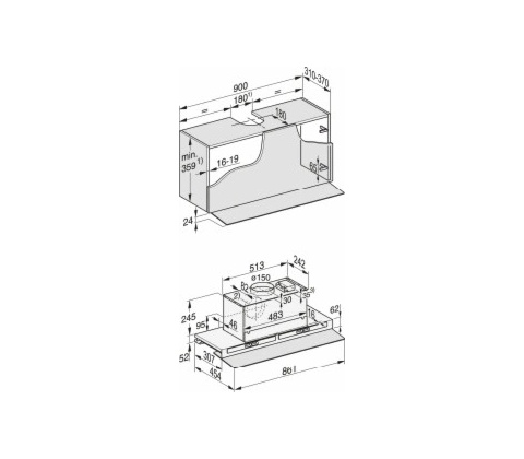 Miele DAS 4940