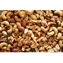 FitStream Kešu mandle arašidy natur 220 g