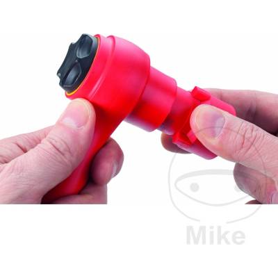 Vigor V3342, Přepínací ráčna VDE 1/2" | 255 mm