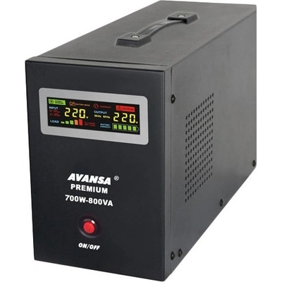 AVANSA Záložný zdroj 700 W