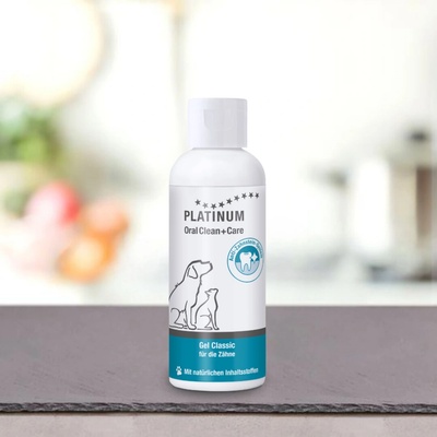 Platinum Oral Clean & Care Classic Gel 120 ml