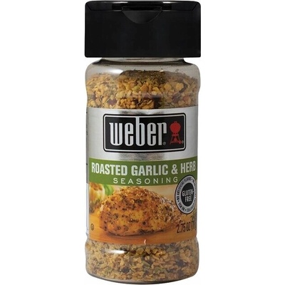 Weber Korenie Roasted Garlic & Herb 78g