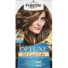 Schwarzkopf Palette Deluxe ME1 super melir