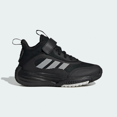 adidas nízke tenisky Ownthegame 3.0 K čierna