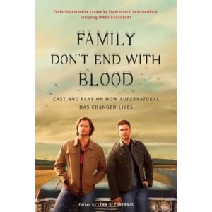 Family Don't End with Blood (ISBN: 9781944648350)