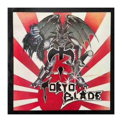 Tokyo Blade - Tokyo Blade CD