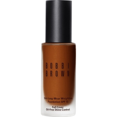 Bobbi Brown Skin Glycerin Longwear Течен фон дьо тен C-086 Cool Almond SPF 15 30 ml