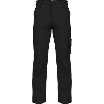 Kariban Kalhoty WK795 do pasu s multikapsami COT20W795002u3-black Černá