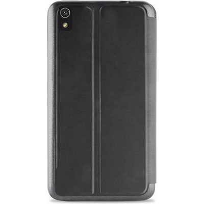 Pouzdro Puro Huawei Ascend P7 s přihrádkou na kartu